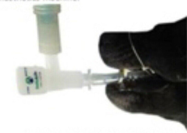 DELTA LIFE Respiration Monitor - Veterinary Anesthesia / Apnea Monitor