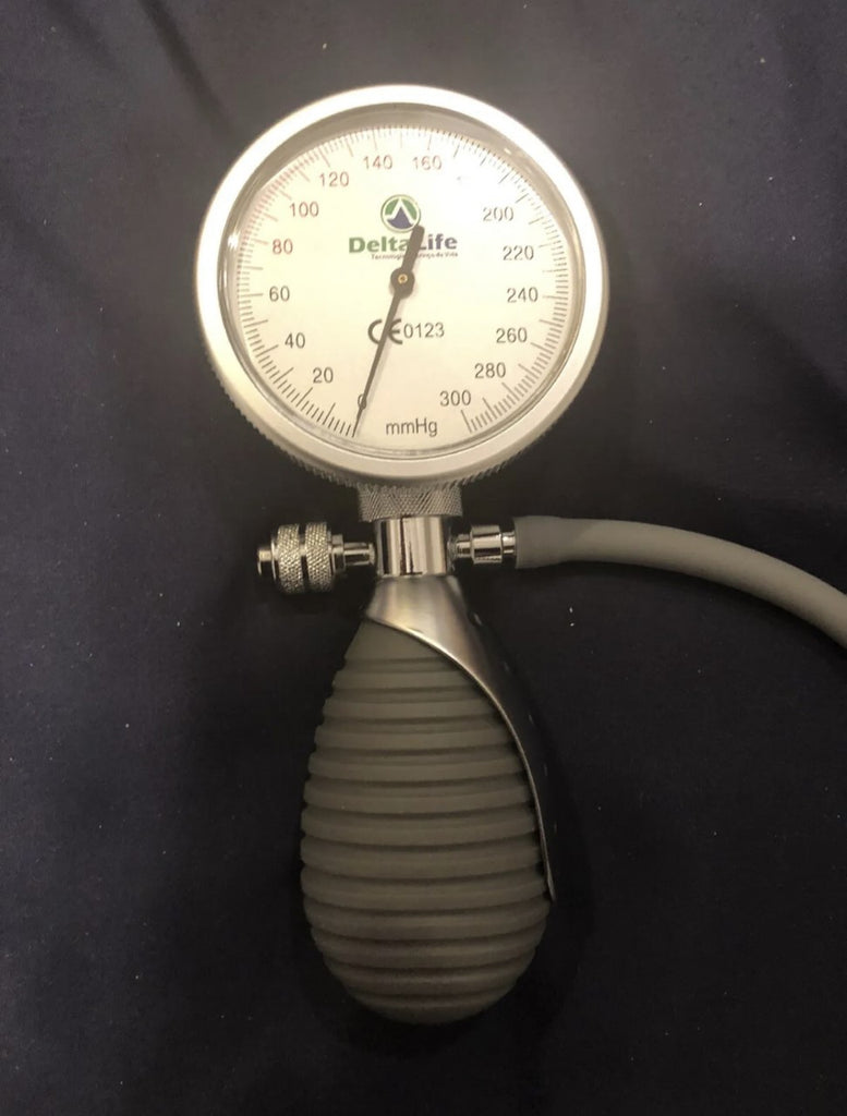 Optimum Aneroid Latex-Free Sphygmomanometer - Child-70175