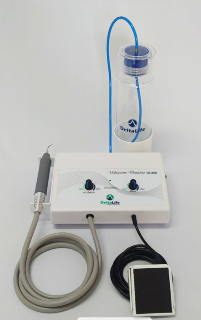 Veterinary Dental Ultrasound with LED. Veterinary Dental Scaler