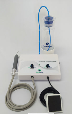 Veterinary Dental Ultrasound with LED. Veterinary Dental Scaler