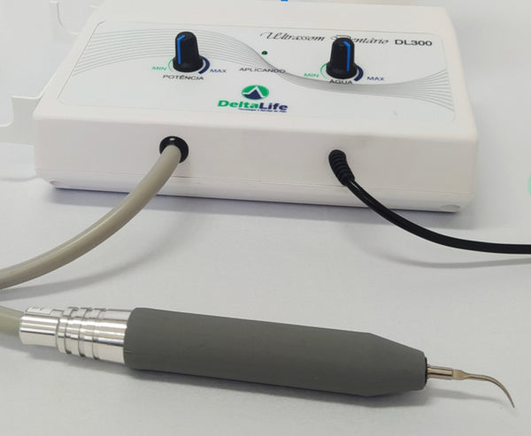 Veterinary Dental Ultrasound with LED. Veterinary Dental Scaler