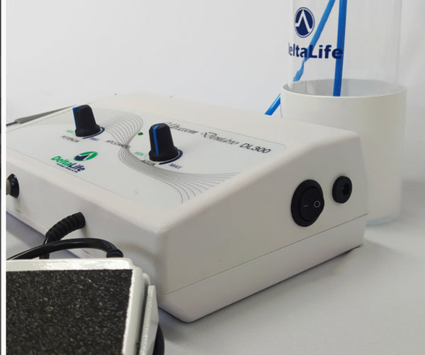 Veterinary Dental Ultrasound with LED. Veterinary Dental Scaler